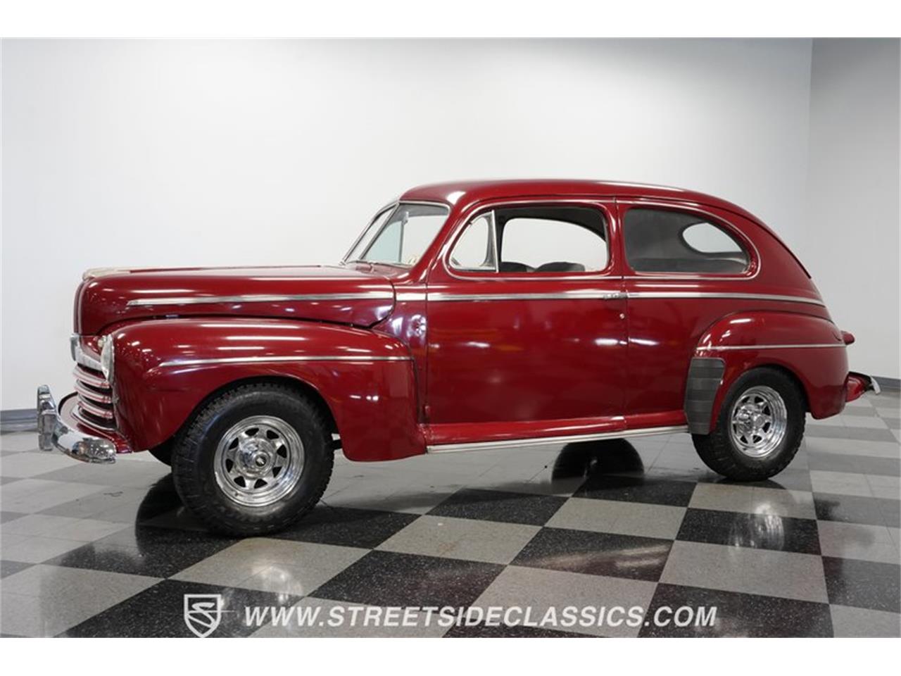 1946 ford super deluxe