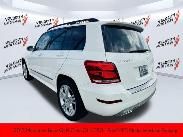 2015 mercedes-benz glk-class glk 350