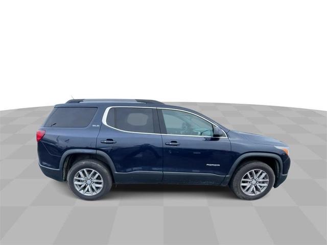 2017 gmc acadia sle-2