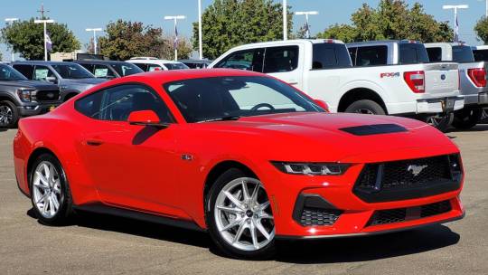 2024 Ford Mustang