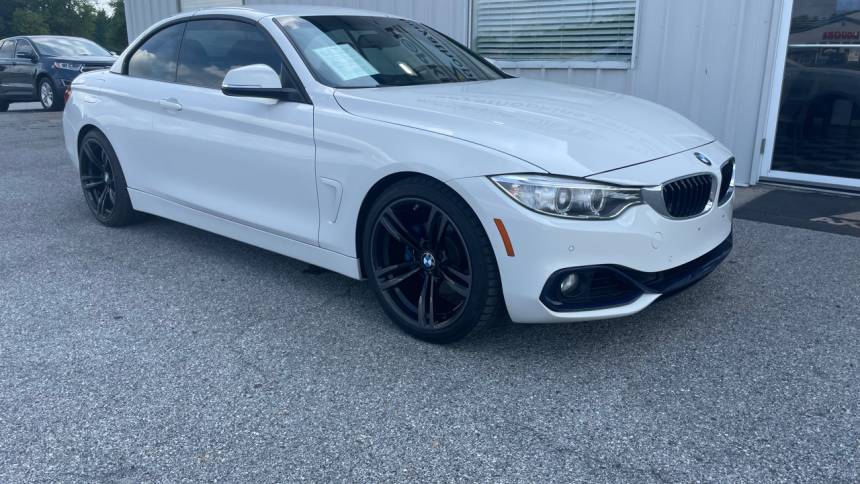 2016 bmw 4 series 428i