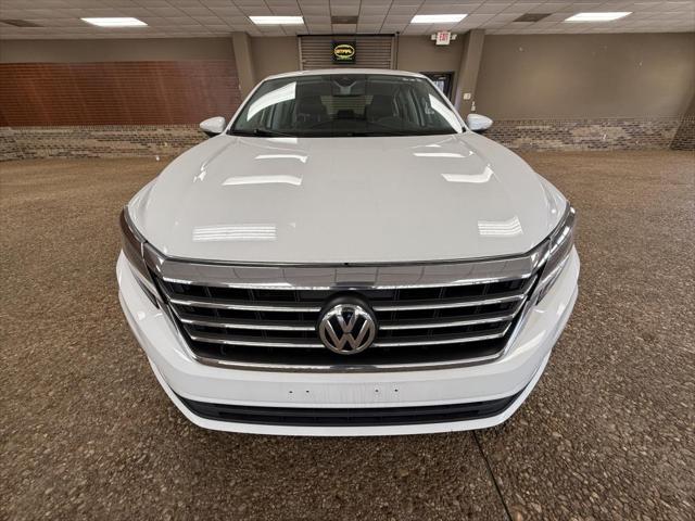 2021 volkswagen passat 2.0t se