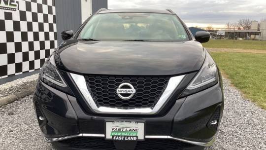 2021 Nissan Murano