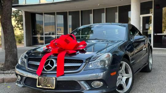 2011 Mercedes-Benz SL