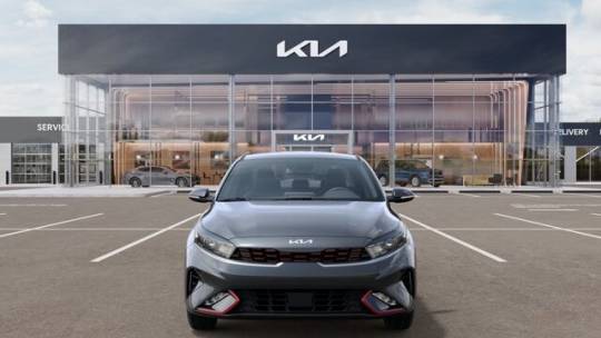 2024 Kia Forte