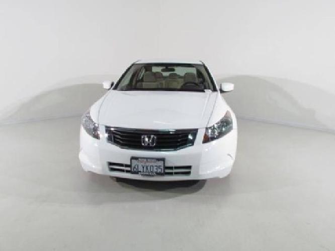 2010 honda accord sedan lx-p in cerritos, ca