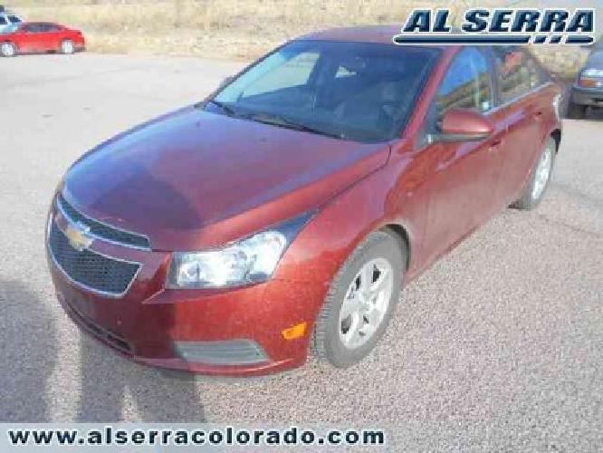 2013 chevrolet cruze 1lt in colorado springs, co