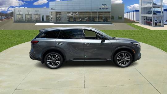 2024 Infiniti QX60