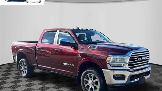2019 RAM 2500