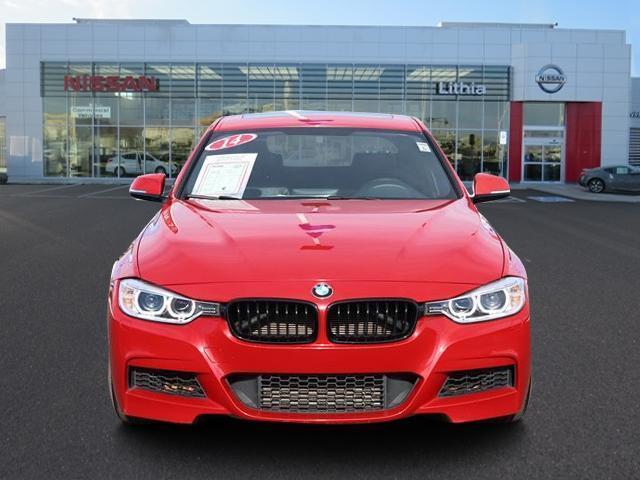 2014 bmw 3 series 328i 328i 4dr sedan sulev for sale in medford, oregon