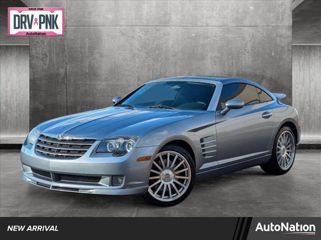 2005 chrysler crossfire base