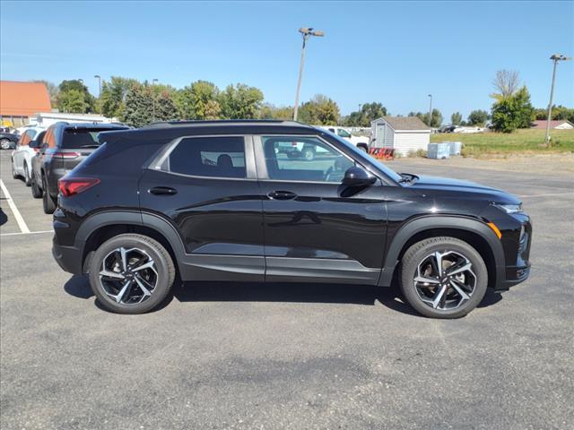 2021 chevrolet trailblazer rs