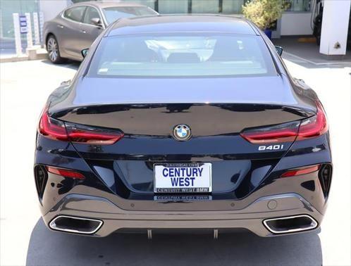 2021 bmw 840