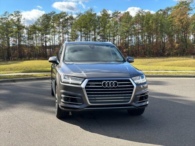 2019 audi q7 55 premium plus