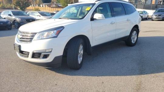 2014 Chevrolet Traverse