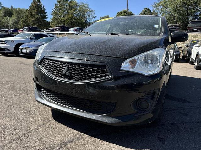 2020 mitsubishi mirage g4 es