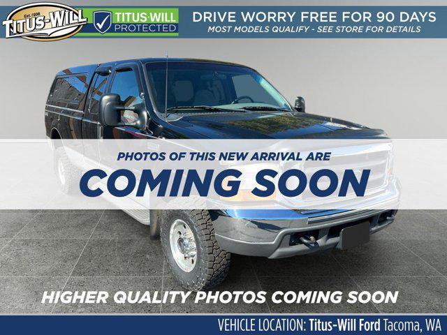 2000 ford f-350 xlt