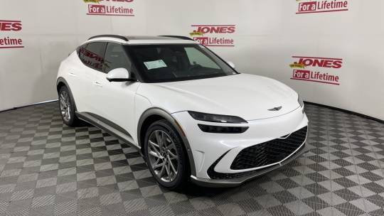 2024 Genesis GV60