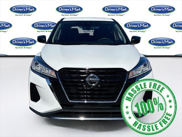 2021 nissan kicks s