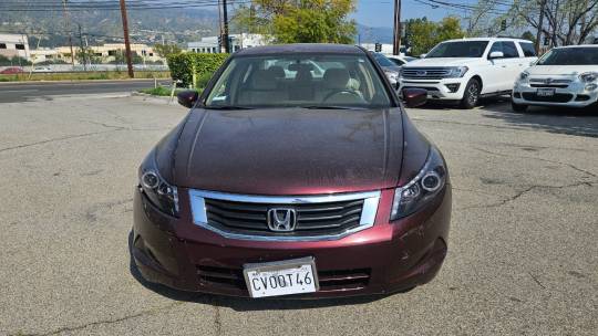 2009 Honda Accord