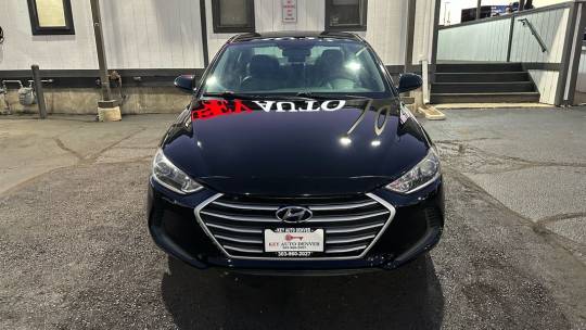 2017 Hyundai Elantra