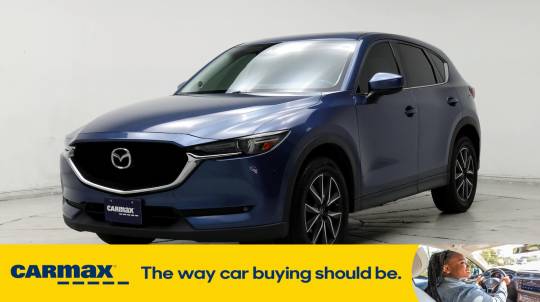 2017 Mazda CX-5