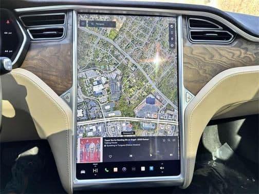 2016 tesla model s 60d in richmond, virginia