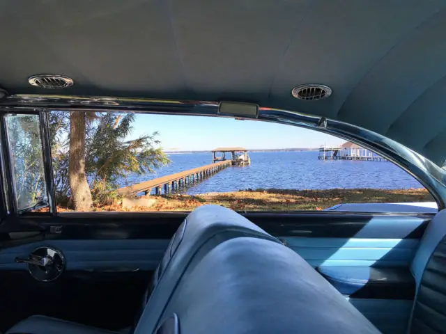 1957 lincoln pro touring restomod (1957 1958 1959 1960 mercury ford cadillac)