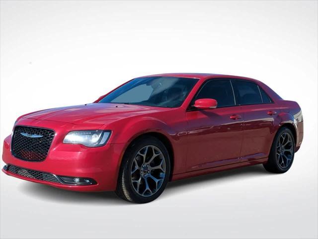 2015 chrysler 300 s