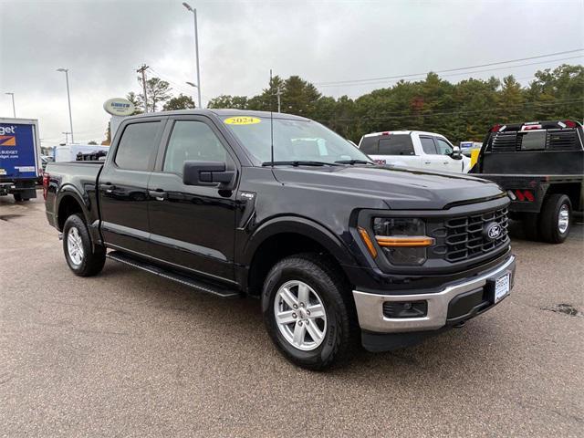 2024 ford f-150 xl
