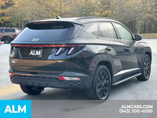 2023 hyundai tucson xrt