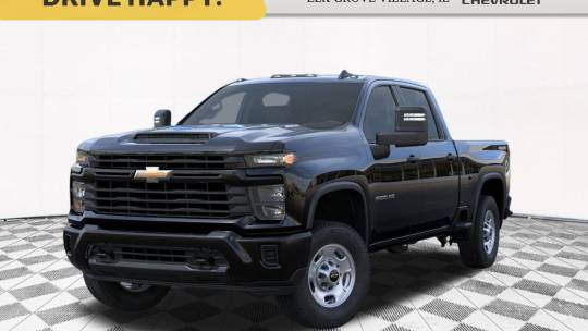 2024 Chevrolet Silverado 2500hd