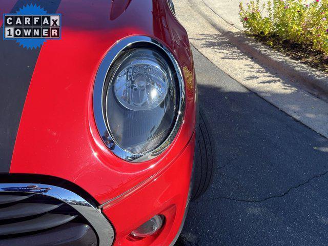 2021 mini hardtop cooper