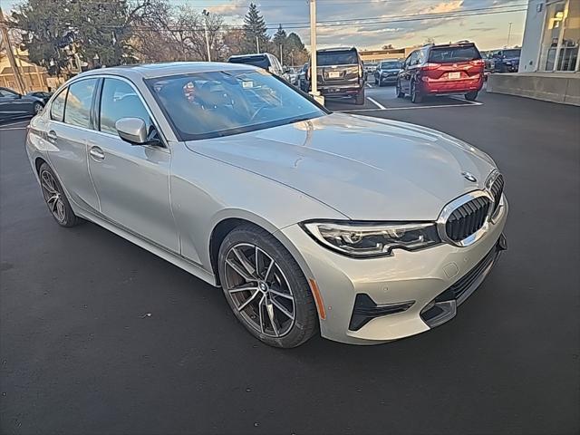 2020 bmw 330 xdrive