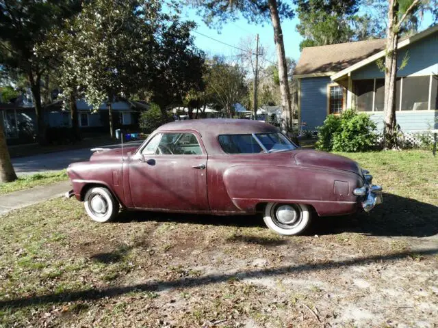 1949 studebaker champion starlite coupe