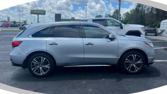 2020 Acura MDX