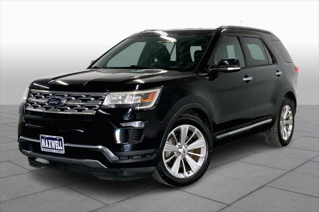 2019 ford explorer limited