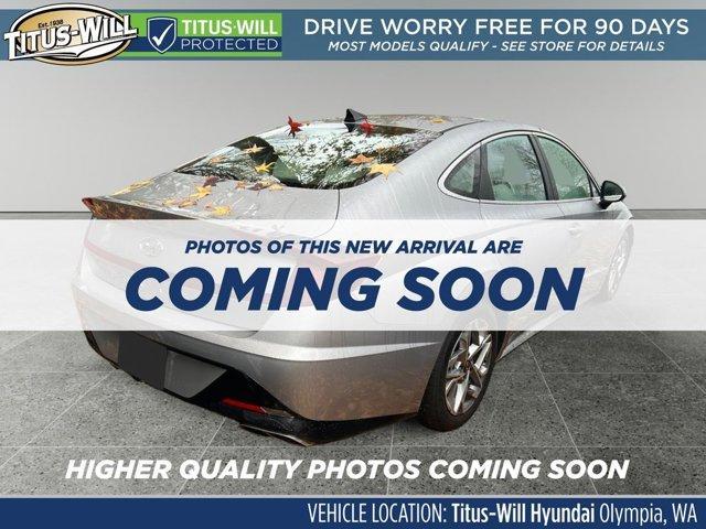 2023 hyundai sonata sel
