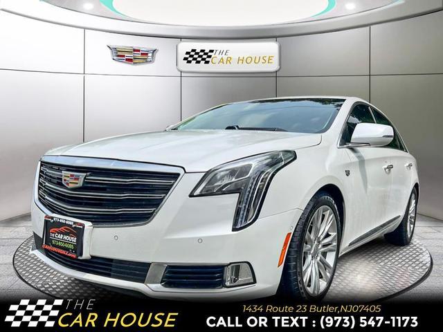 2018 cadillac xts luxury
