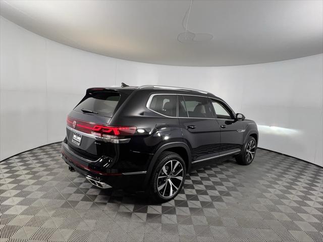 2024 volkswagen atlas 2.0t sel premium r-line 4motion