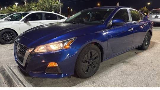 2020 Nissan Altima