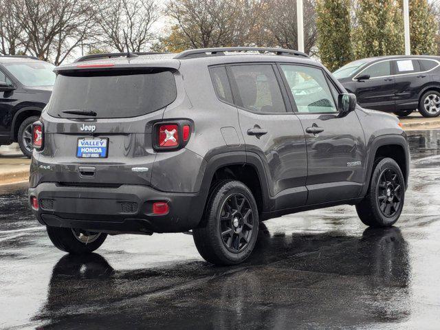 2020 jeep renegade latitude