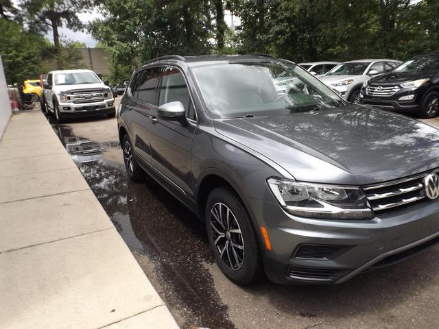 2021 volkswagen tiguan 2.0t se