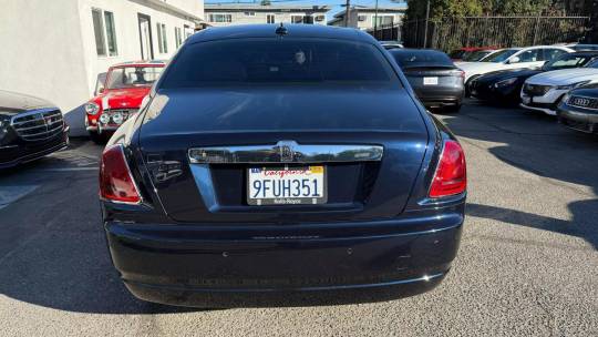2016 Rolls-Royce Ghost