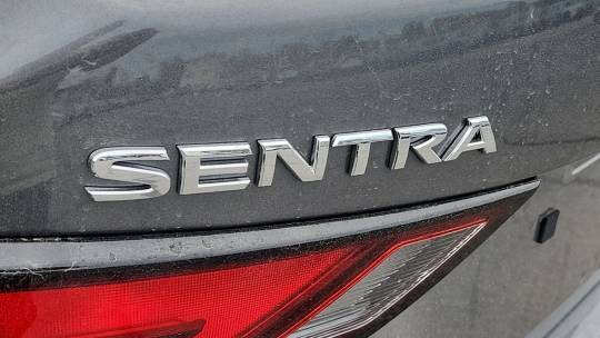 2025 Nissan Sentra