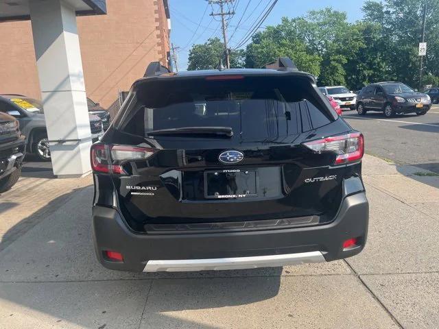 2023 subaru outback limited