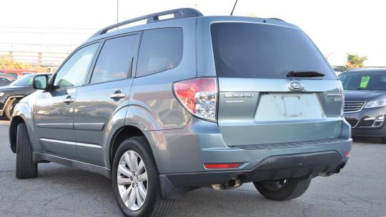 2012 Subaru Forester