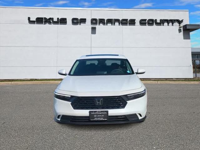 2023 honda accord ex 1.5t