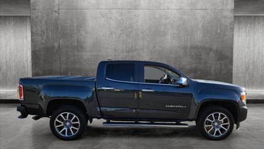 2021 GMC Canyon