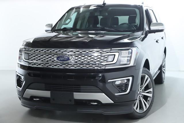 2020 ford expedition platinum